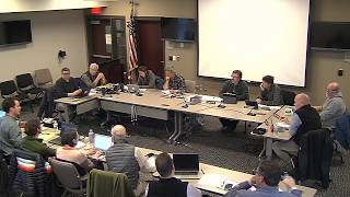 Nantucket Conservation Commission - 3/25/19