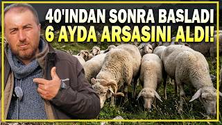 Şehirde Çalıştı, Köyde Kazandı! Koyunculuğa Geçiş Hikayesi