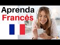 Aprenda Francês Dormindo 😀 Frases Básicas Em Francês  😀 Portugués Francês (3 Horas)