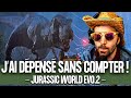 Bienvenue  jurassic park  avec alain  ep01