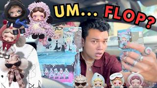 Unboxing POP MART's NEW OFF MODE SKULLPANDA... I'm Conflicted...
