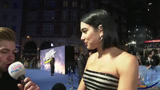 Dua Lipa talks about being considered for James Bond Movie Soundtrack