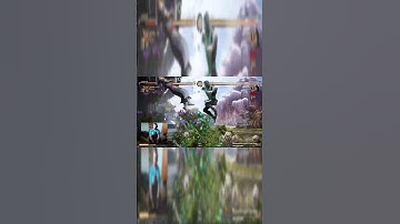 How To Deal With Armor As Reptile  #mortalkombat1 #reptile