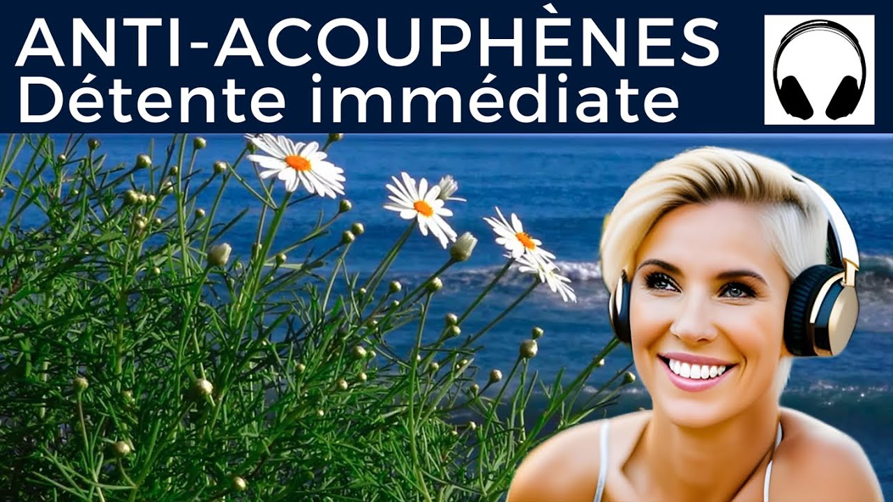 Acouphène Bruit Blanc Vagues Cigales Grillons YouTube — free download