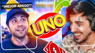 VEGETTA ES MI MEJOR AMIGO - UNO