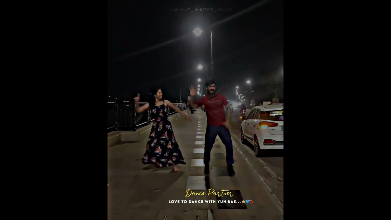 Dance Partner Cute couples whatsapp status in Tamil  shorts  love  status