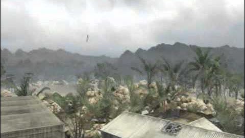 Black ops - Across The Map Tomahawk On Firing Range