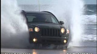 2010 Jeep Compass - Playing In Surf & Dunes Video