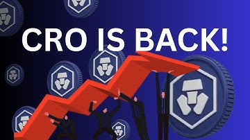 CRO Is BACK! Why Crypto.com | New Marketing Could Change Everything