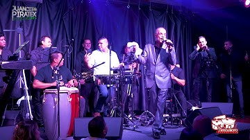 Lo Que Dice Justi - Frankie Vazquez Feat. G.R. y La Tremenda - The Palladium 2020