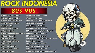 Lagu Rock Indonesia || Pilihan Terbaik |Legend Of Rock Indonesia || J-Rocks || TIPE-X || Dewa 19 ||
