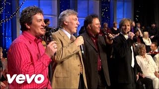 Video thumbnail of "Bill & Gloria Gaither - Look Who Just Checked In [Live]"