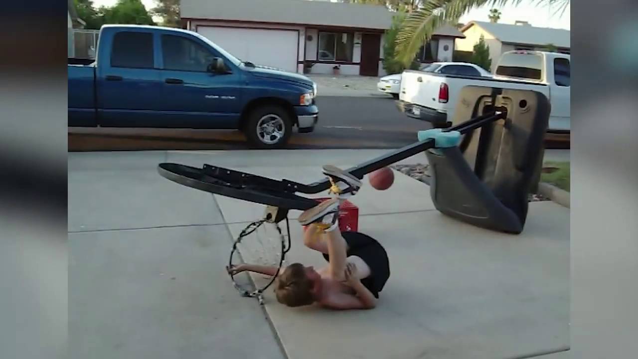 Best BASKETBALL Fails of 2016 Funny Fail Compilation YouTube 720p YouTube