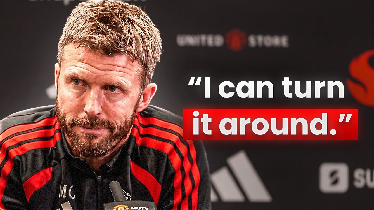 I Think That Press Conference Settles It.