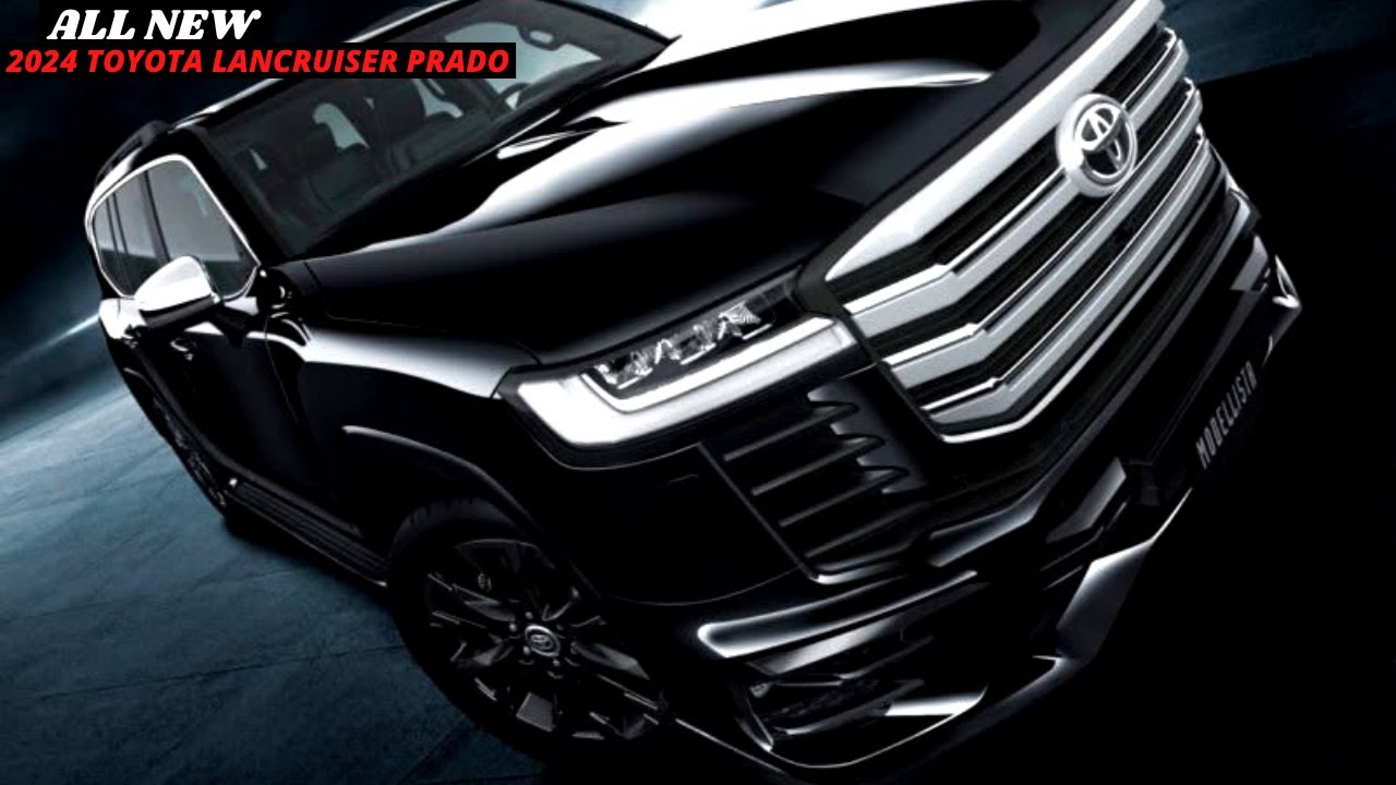 2024 TOYOTA LANCRUISER PRADO USA NEW MODEL ENGINE RELEASE DATE 