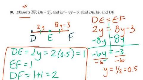 Geometry ws 1.2 congruence and segment addition answer key