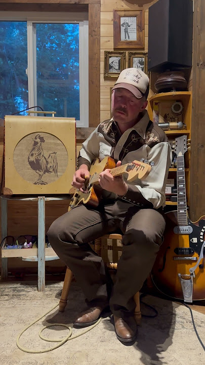 Cincinnati Flow Rag, from the good reverend. #blues #rag #country #countrymusic #guitar #electric