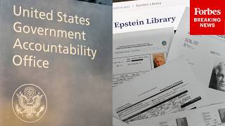 New Epstein Files Investigation Launched As DOJ’s Redactions Face Backlash
