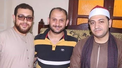 ماتيسر من سورة الزمر وغافر للقارئ محمد ممدوح علي من داخل قرية طحا المرج 11/8/2022
