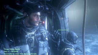 Cargo Ship Takeover - Crew Expendable - Call of Duty 4: Modern Warfare Remastered