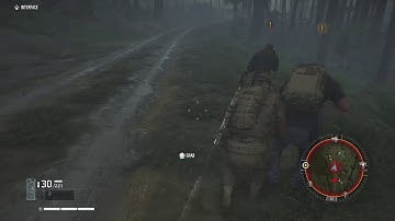 Killed 5 in 40 seconds cloak & run - Ghost Recon Breakpoint