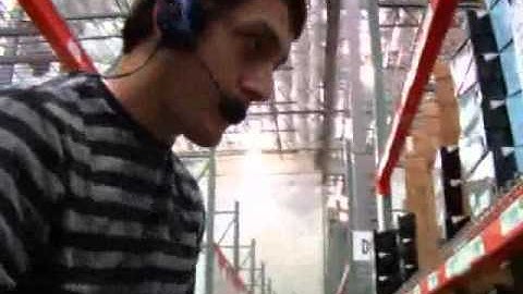 Vocollect Voice at Work - Task Interleaving