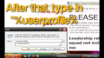 Regret-Scape: Private Server | "Error Connecting" | How to Solve It