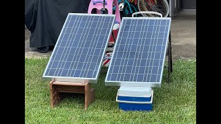 PV MODUELS FIND & TESTING PT 2