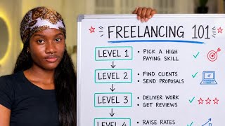 how to ACTUALLY start freelancing in 2026