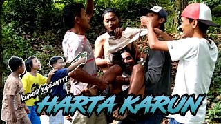 HARTA KARUN - TEAM LOPOT || komedi lucu ngawur