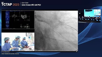 [TCTAP 2023] Live Case #1: LM PCI