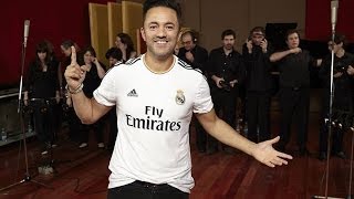 REAL MADRID - LA DECIMA (Official Video) Prod By RedOne