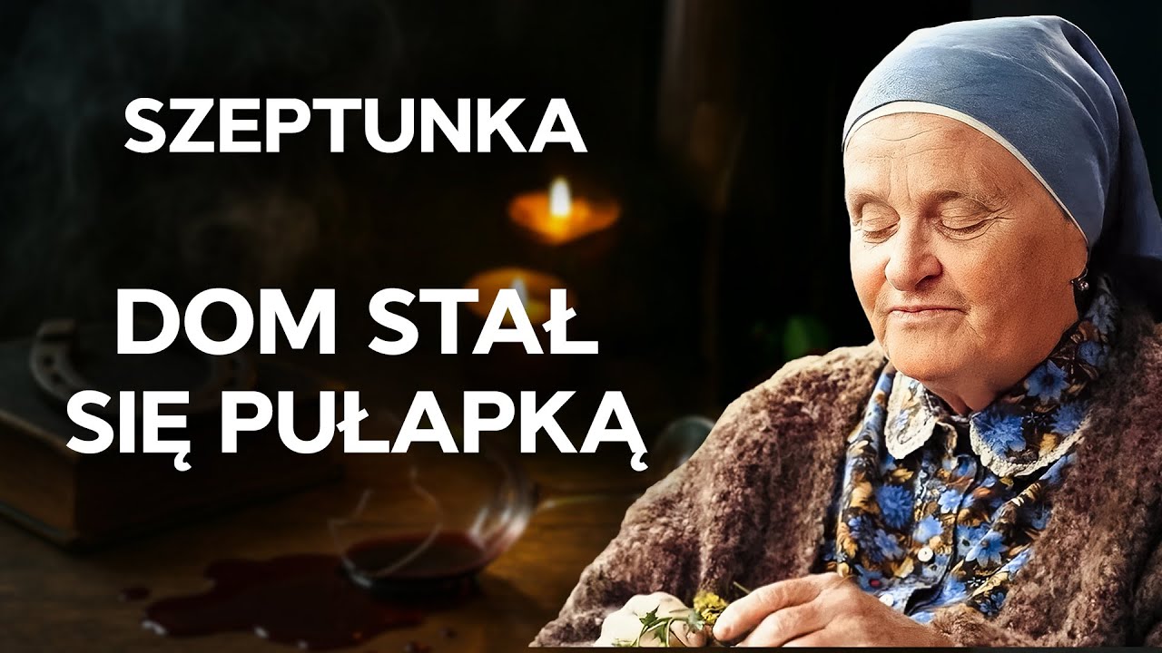 🧿 Kto przeklął ten dom? – Serial Szeptunka | Seriale po polsku