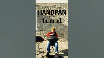 Tool - Schism #handpancover