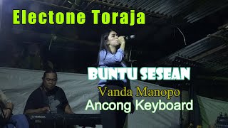 Buntu Sesean [ Lagu Toraja ] - Electone Toraja