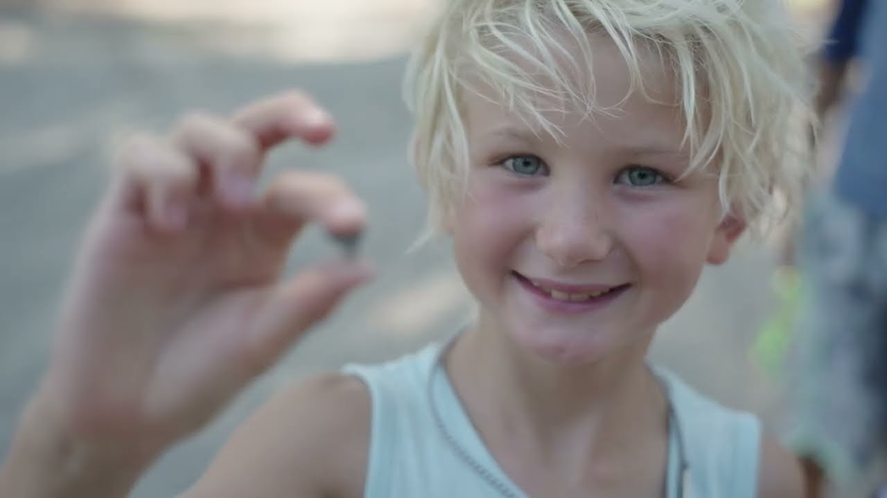 Kids develop character, confidence, and resilience at Camp Sea Gull & Seafarer on the coast of NC