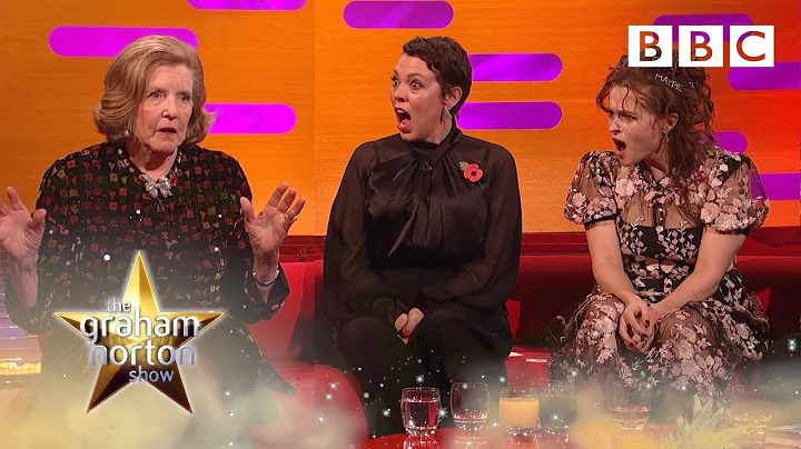 Honeymoon sex story by Princess Margaret's friend has us in hysterics! | Graham Norton Show - BBC