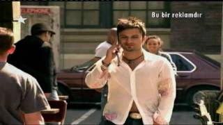 Tarkan-Avea Commercial Ayrilik Zor HD Resimi