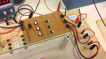 Switched Reluctance Motor Project