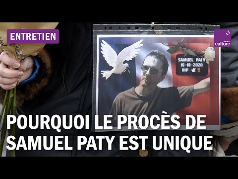 Assassinat de Samuel Paty : ce qui rend ce procès exceptionnel