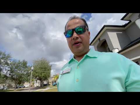 12993 Entrada Dr, Orlando, FL home video tour