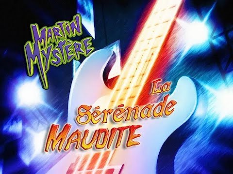 Martin Mystère - S.3 - Ep.21 - La Sérénade Maudite [1080p c]