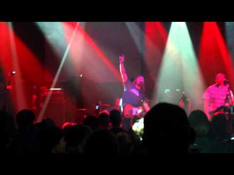 Gameface - Everything I Do Is Wrong - Live Oct 11 REV25.MP4