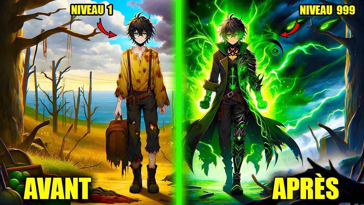 Un Perdant Renaît Dans Un Autre Monde Et y Devient l'exorciste Le Plus Puissant - Résume Manhwa