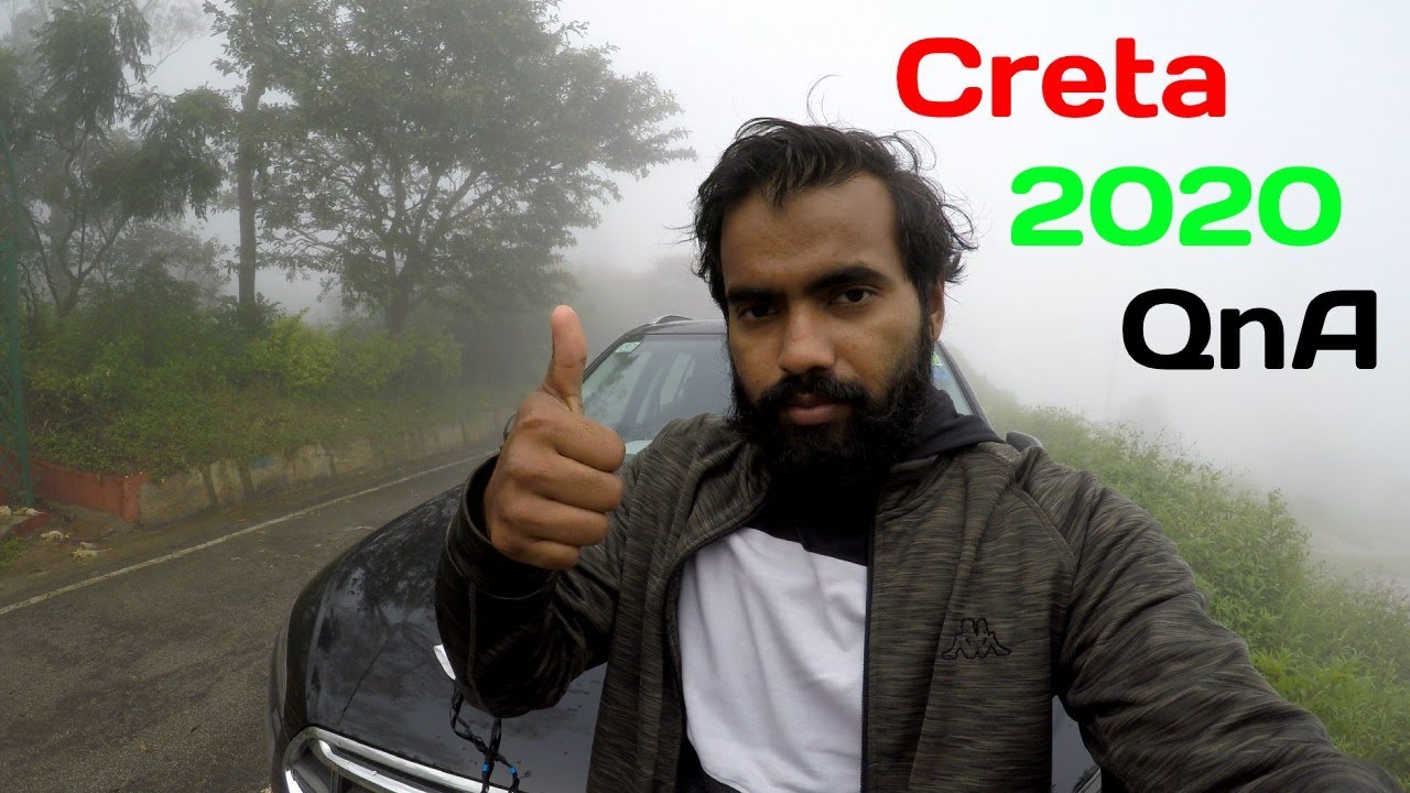 QnA || All Your Questions Answered about Hyundai Creta 2020 || Rajesh Majumder