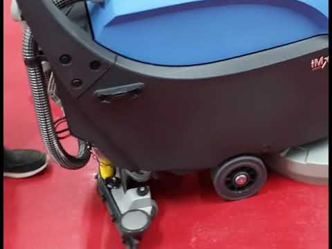 Fimap iMx Floor Scrubber Commercial Kitchen