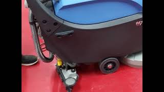 Fimap iMx Floor Scrubber Commercial Kitchen