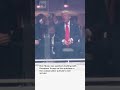 Trump, Elon Musk shake hands at Charlie Kirk’s memorial