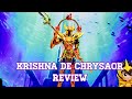 Review General Krishna de Chrysaor Myth Cloth Ex (Tamashii Web Exclusive )(Bandai)