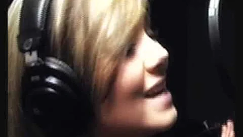 Vocal recorded in the John Downie and Ronald Amanz...